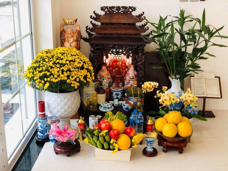 Bàn thờ Thần Tài phạm phải lỗi này, có mua vàng lấy vía thì cả năm cũng khó hốt lộc- Ảnh 1. Bàn thờ Thần Tài phạm phải lỗi này, có mua vàng lấy vía thì cả năm cũng khó hốt lộc- Ảnh 1.