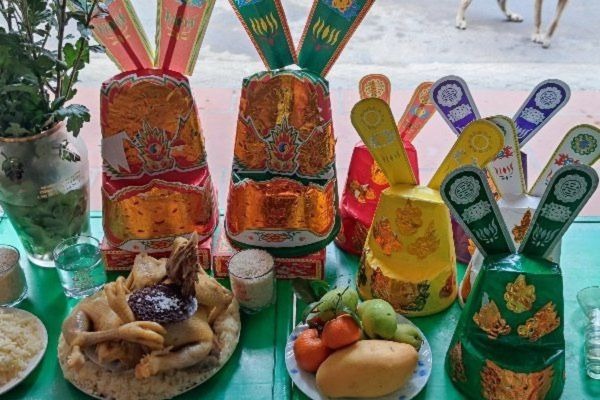 Cúng sao giải hạn 2024: Những điều cần biết để hóa giải mọi vận xấu, mong cả năm bình an, may mắn - Ảnh 2. Cúng sao giải hạn 2024: Những điều cần biết để hóa giải mọi vận xấu, mong cả năm bình an, may mắn - Ảnh 2.