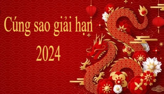 Cúng sao giải hạn 2024: Những điều cần biết để hóa giải mọi vận xấu, mong cả năm bình an, may mắn - Ảnh 1. Cúng sao giải hạn 2024: Những điều cần biết để hóa giải mọi vận xấu, mong cả năm bình an, may mắn - Ảnh 1.