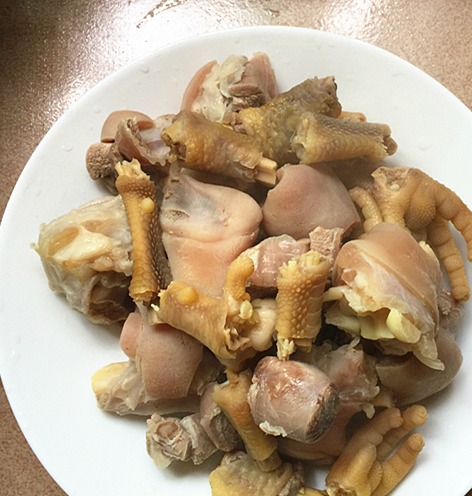 Ăn loại thịt này bổ hơn thịt bò, thơm hơn thịt cừu, siêu dưỡng chất, hầm củ cải càng thơm- Ảnh 4.