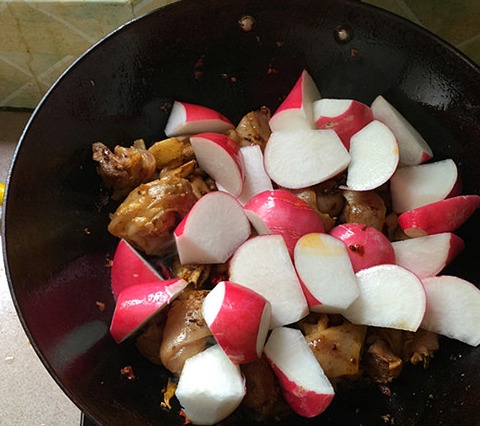 Ăn loại thịt này bổ hơn thịt bò, thơm hơn thịt cừu, siêu dưỡng chất, hầm củ cải càng thơm- Ảnh 10.