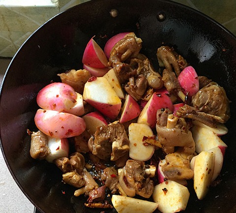 Ăn loại thịt này bổ hơn thịt bò, thơm hơn thịt cừu, siêu dưỡng chất, hầm củ cải càng thơm- Ảnh 11.