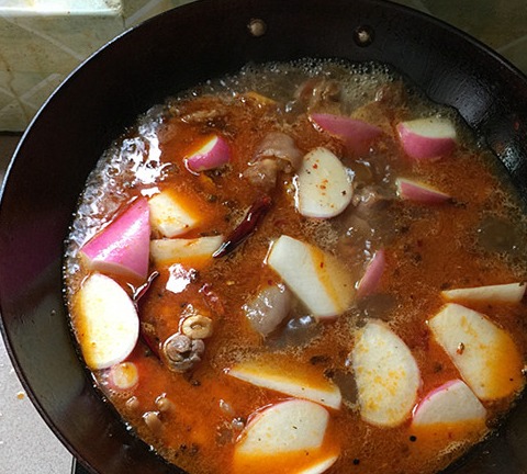 Ăn loại thịt này bổ hơn thịt bò, thơm hơn thịt cừu, siêu dưỡng chất, hầm củ cải càng thơm- Ảnh 12.