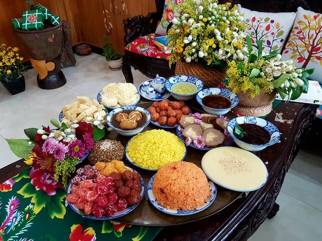 Cúng Rằm tháng Giêng 2024: "Tất tần tật" những điều cần biết để cầu được cả năm bình an, may mắn - Ảnh 4. Cúng Rằm tháng Giêng 2024: "Tất tần tật" những điều cần biết để cầu được cả năm bình an, may mắn - Ảnh 4.