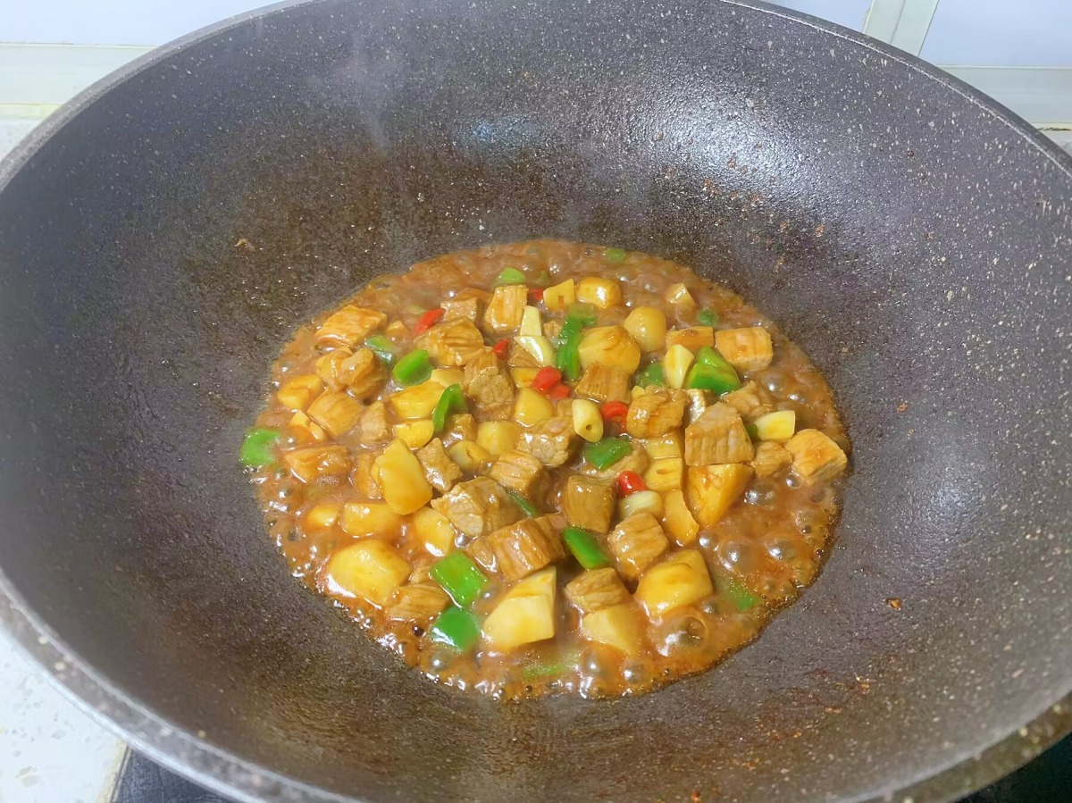 Ăn 1 cân loại củ này bằng 10 cân củ sen, dưỡng phổi, giải độc, xào với thịt bò giòn ngọt, thơm phức- Ảnh 6.