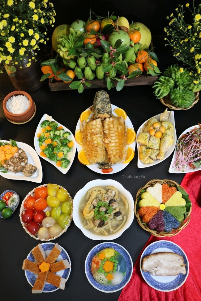 Người già dặn: "Rằm tháng Giêng 4 không làm, 5 không trống, gia đình chưa phú quý cũng bình an"- Ảnh 6. Người già dặn: "Rằm tháng Giêng 4 không làm, 5 không trống, gia đình chưa phú quý cũng bình an"- Ảnh 6.