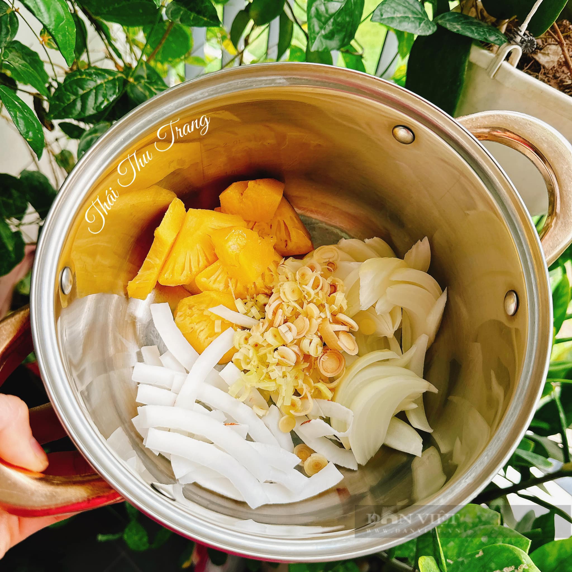 Loại thịt có sắt cao hơn thịt gà và cá, ăn nhiều bổ máu, đem nhúng dấm thành món siêu ngon - Ảnh 5.