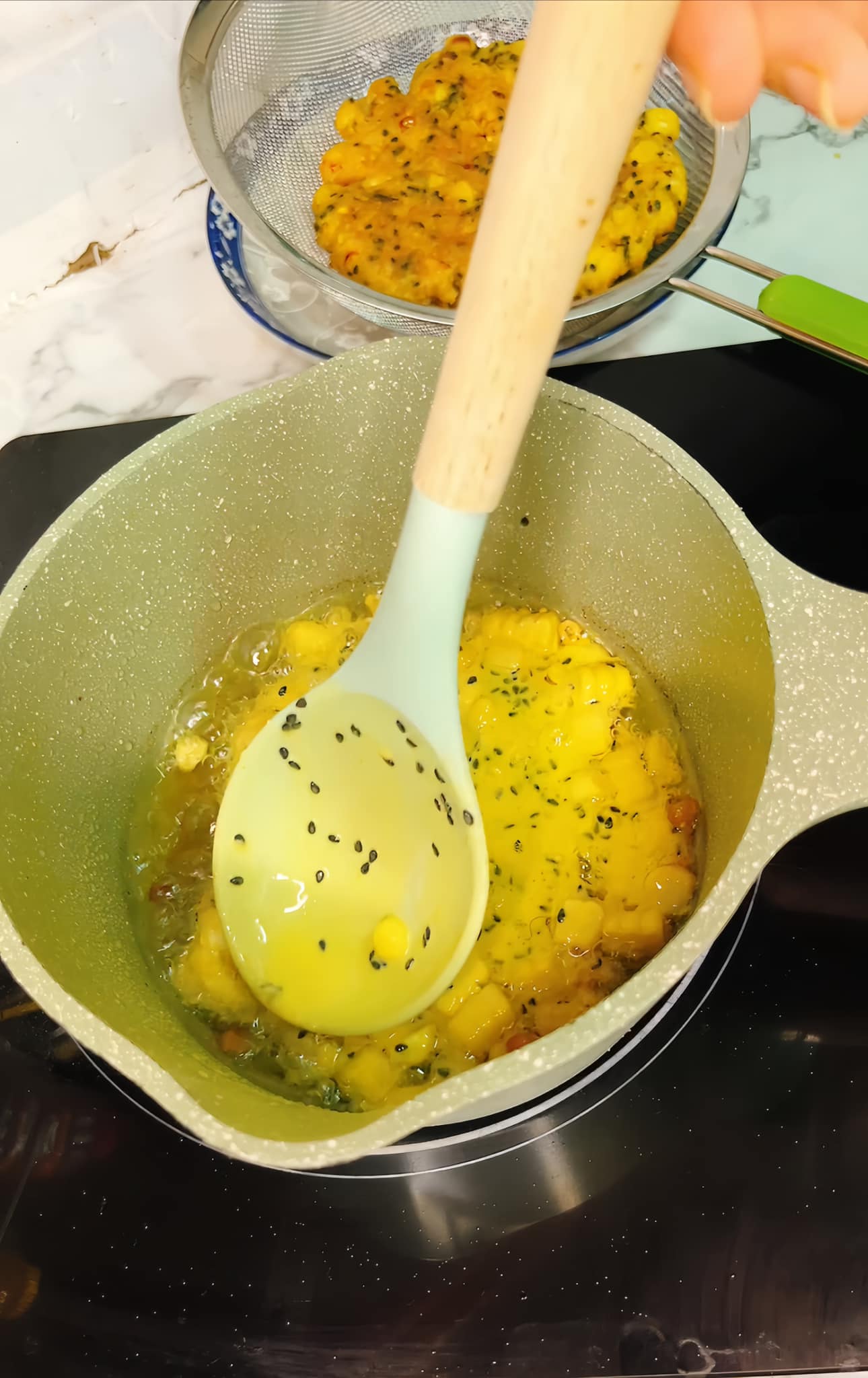 Loại hạt có vitamin gấp 5 - 10 lần gạo và lúa mì, chống ung thư hiệu quả, dùng làm bánh rất ngon- Ảnh 6.