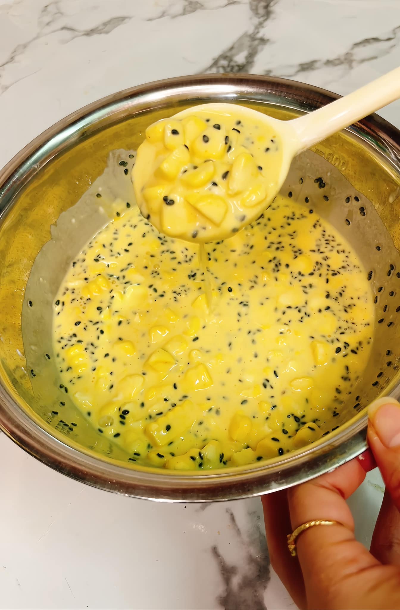 Loại hạt có vitamin gấp 5 - 10 lần gạo và lúa mì, chống ung thư hiệu quả, dùng làm bánh rất ngon- Ảnh 5.