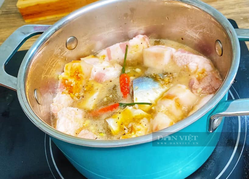 Loại cá giá rẻ, Omega 3 tương đương cá hồi, bổ sung canxi, kho cá theo kiểu này cực kì đưa cơm- Ảnh 3.