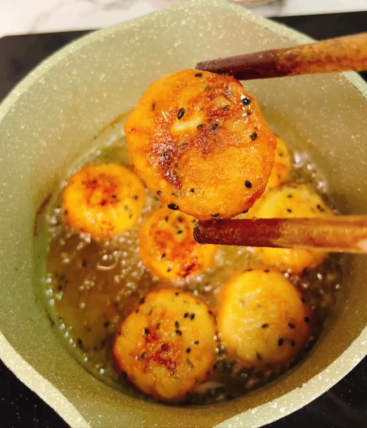 Loại quả nhiều kali, ăn thường xuyên mỗi ngày giảm nguy cơ mắc bệnh tim, làm bánh rất ngon- Ảnh 5.