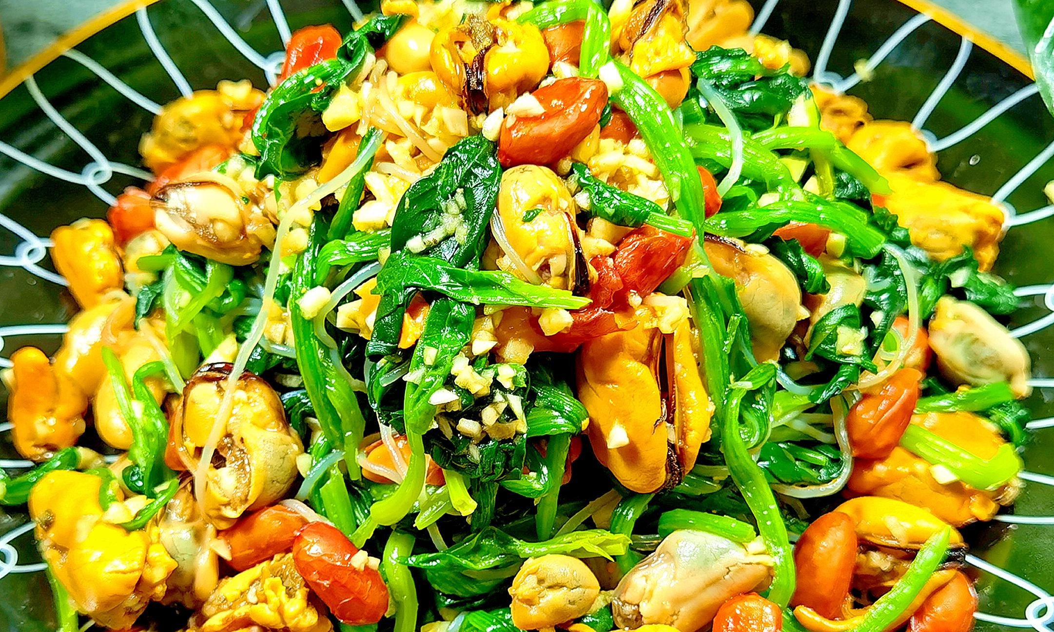 Đầu xuân, ăn loại thịt giá rẻ, bổ máu, tăng cường thể lực, xào, hấp, nấu canh đều ngon- Ảnh 4.