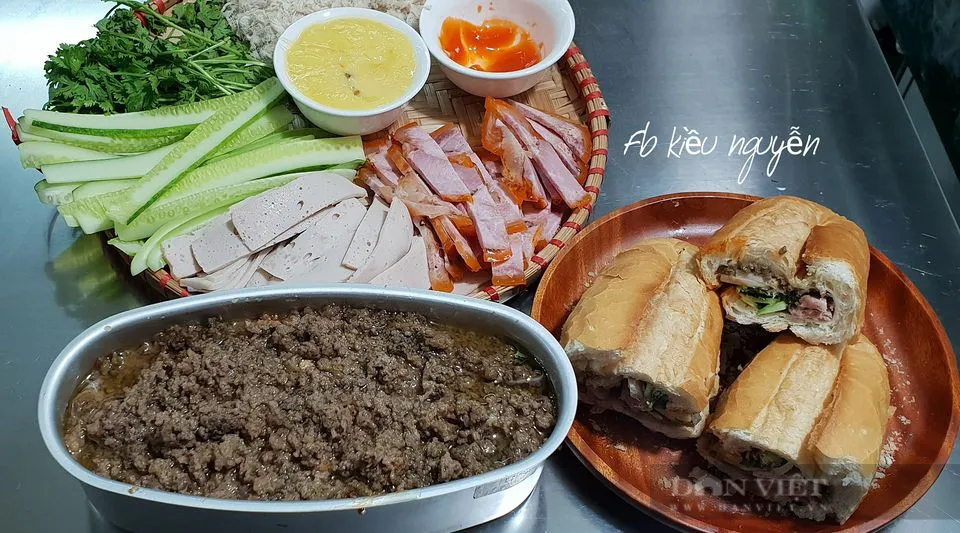 Bộ phận "siêu sắt" của con heo, ăn nhiều bổ máu, dưỡng mắt, thêm tí bánh mì thành món ngon nổi tiếng- Ảnh 4. Bộ phận "siêu sắt" của con heo, ăn nhiều bổ máu, dưỡng mắt, thêm tí bánh mì thành món ngon nổi tiếng- Ảnh 4.