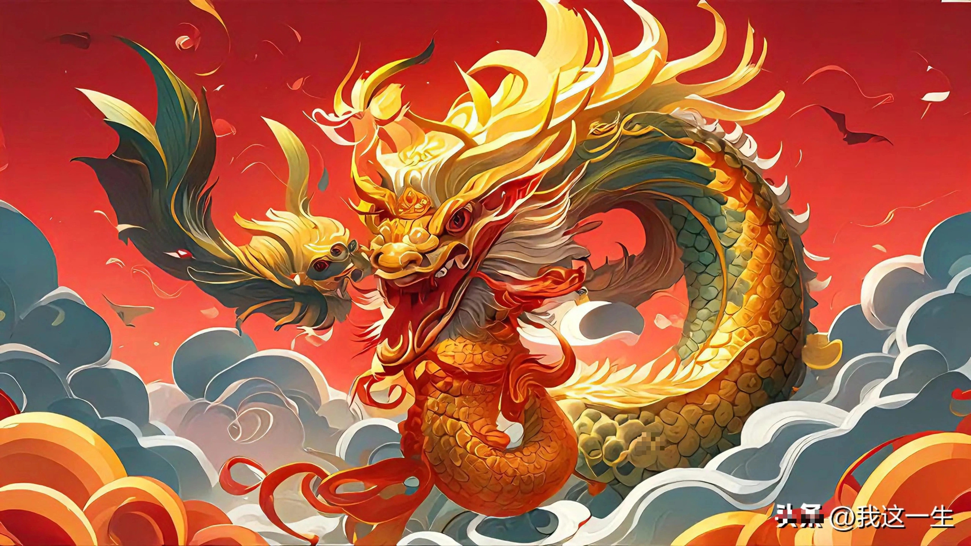 38 lời chúc Tết Giáp Thìn 2024 may mắn, cát tường cần "bỏ túi" trước thềm năm mới- Ảnh 1.