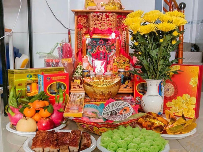 Người già dặn: "Trước Giao thừa, 3 thứ không bụi bặm, gia đình may mắn, bội thu trong năm mới"- Ảnh 2. Người già dặn: "Trước Giao thừa, 3 thứ không bụi bặm, gia đình may mắn, bội thu trong năm mới"- Ảnh 2.