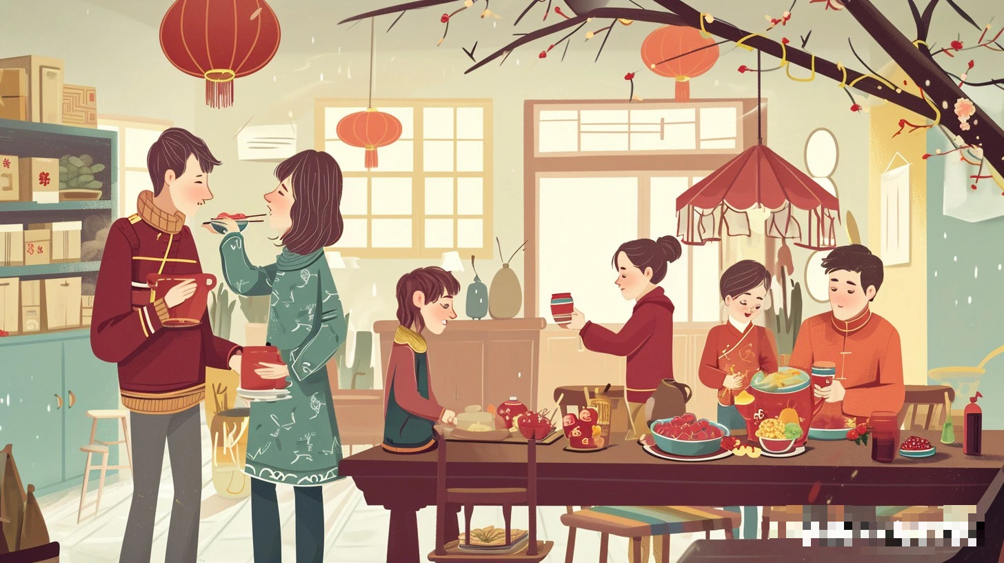 Người già dặn: Mùng 1 Tết, 8 việc không làm, năm mới may mắn, cát tường, của cải dư dả- Ảnh 4. Người già dặn: Mùng 1 Tết, 8 việc không làm, năm mới may mắn, cát tường, của cải dư dả- Ảnh 4.