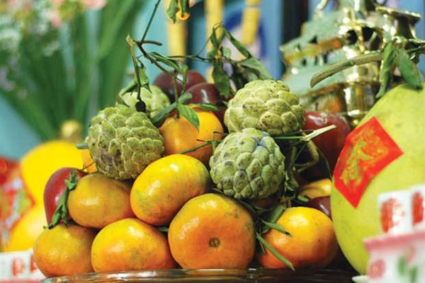 Sai lầm cần tránh khi bày mâm ngũ quả ngày Tết, đặc biệt điều 3, 4 chị em nên nhớ!- Ảnh 3. Sai lầm cần tránh khi bày mâm ngũ quả ngày Tết, đặc biệt điều 3, 4 chị em nên nhớ!- Ảnh 3.
