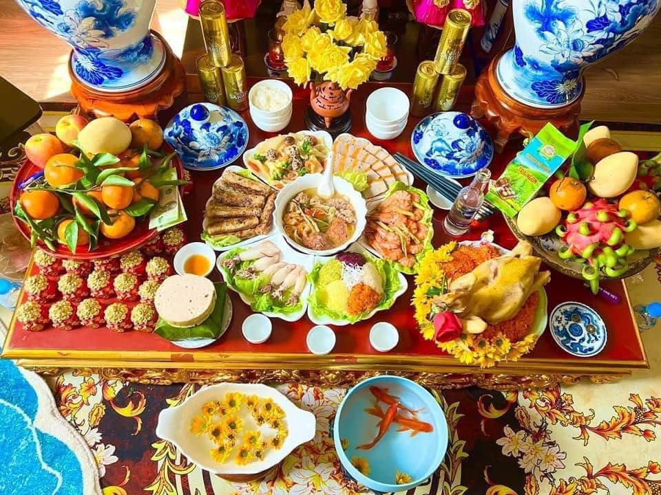 Người già dặn: Mùng 1 Tết, 8 việc không làm, năm mới may mắn, cát tường, của cải dư dả- Ảnh 6. Người già dặn: Mùng 1 Tết, 8 việc không làm, năm mới may mắn, cát tường, của cải dư dả- Ảnh 6.