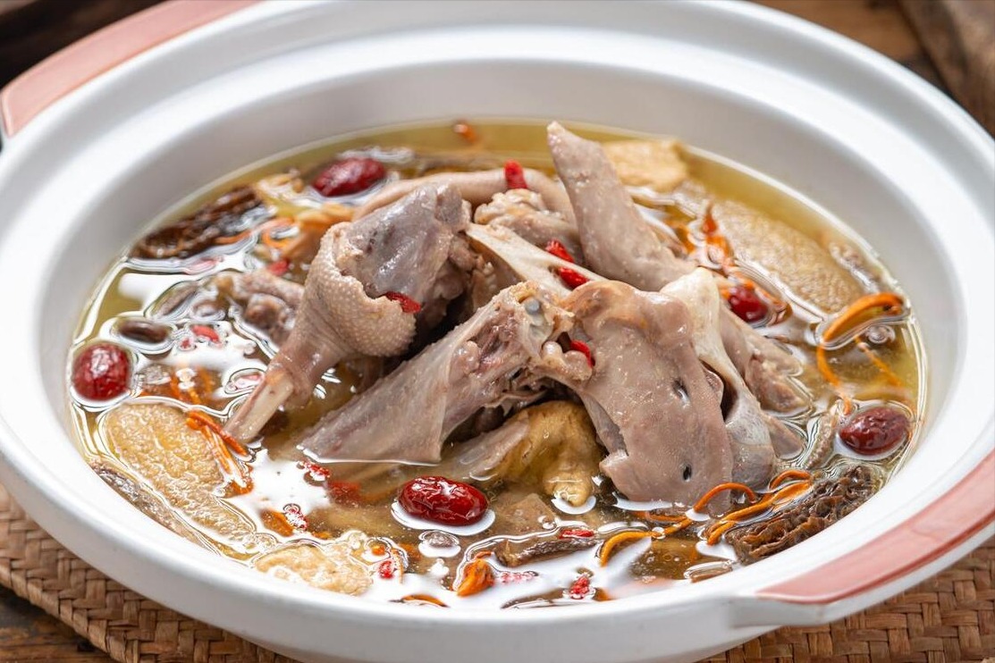 Loại thịt "siêu to, siêu đạm", nấu canh uống quanh năm không ho, hầm nồi sắt cực thơm ngon- Ảnh 2.