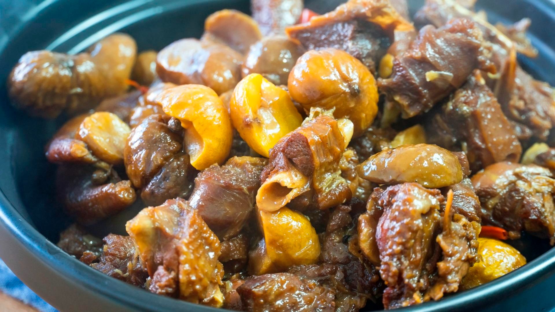 Loại thịt "siêu to, siêu đạm", nấu canh uống quanh năm không ho, hầm nồi sắt cực thơm ngon- Ảnh 3.