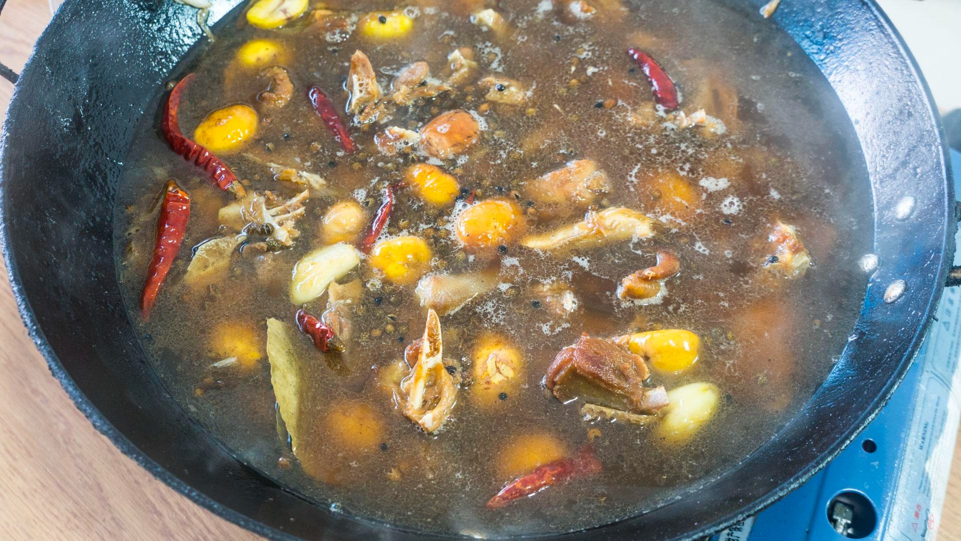 Loại thịt "siêu to, siêu đạm", nấu canh uống quanh năm không ho, hầm nồi sắt cực thơm ngon- Ảnh 7.