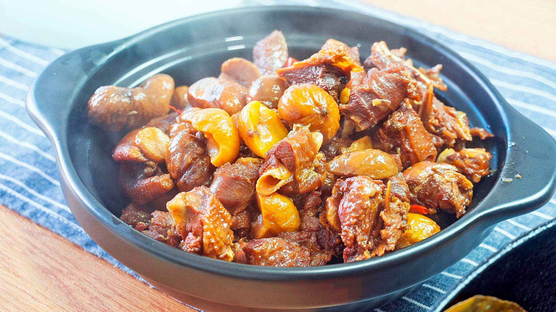 Loại thịt "siêu to, siêu đạm", nấu canh uống quanh năm không ho, hầm nồi sắt cực thơm ngon- Ảnh 8.