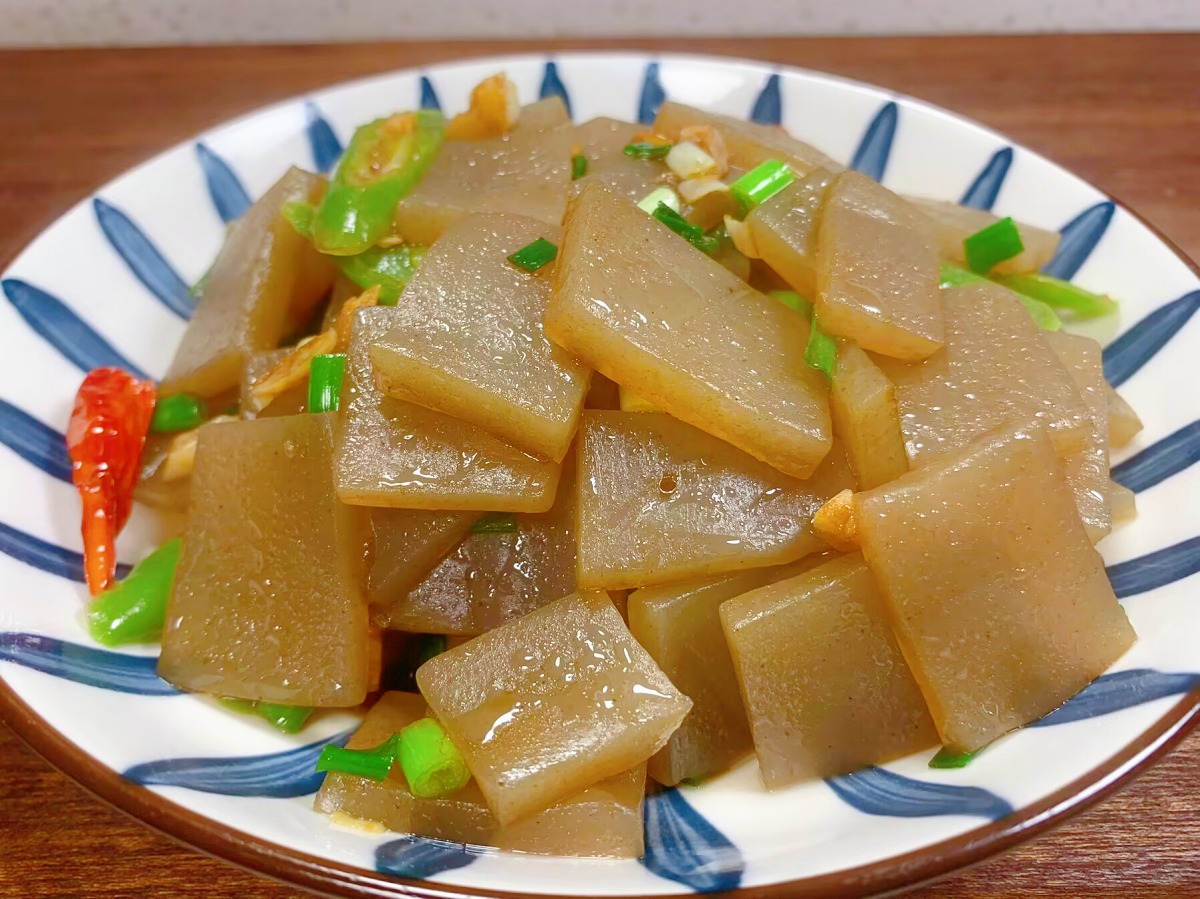 "Ăn 1 cân bằng ăn 10 con gà”, thực phẩm lạ hạ mỡ máu, ổn định đường huyết, xào cay cực ngon- Ảnh 7.