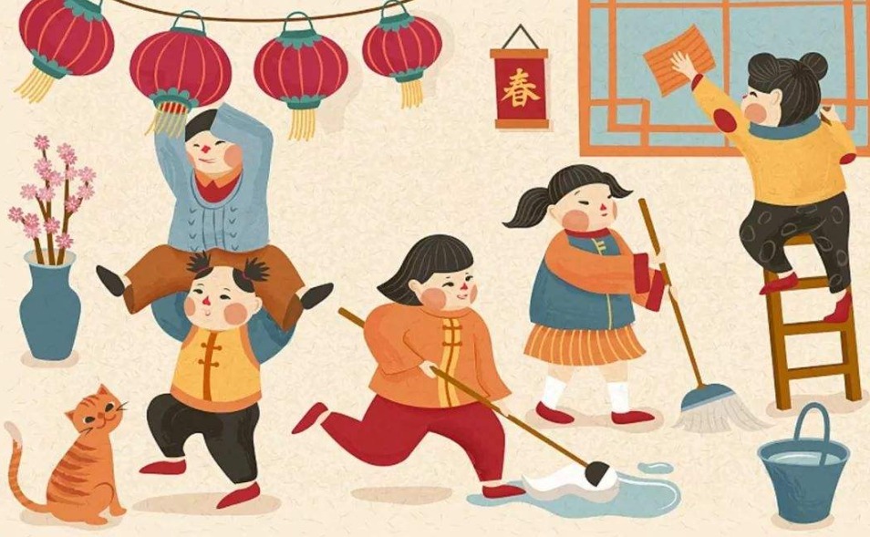 Người già dặn: Mùng 1 Tết, 8 việc không làm, năm mới may mắn, cát tường, của cải dư dả- Ảnh 5. Người già dặn: Mùng 1 Tết, 8 việc không làm, năm mới may mắn, cát tường, của cải dư dả- Ảnh 5.