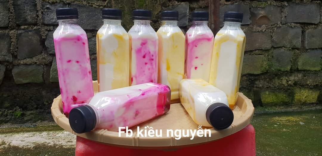 Mách bạn cách làm sữa chua mứt trái cây uống chống ngán ngày Tết- Ảnh 4. Mách bạn cách làm sữa chua mứt trái cây uống chống ngán ngày Tết- Ảnh 4.