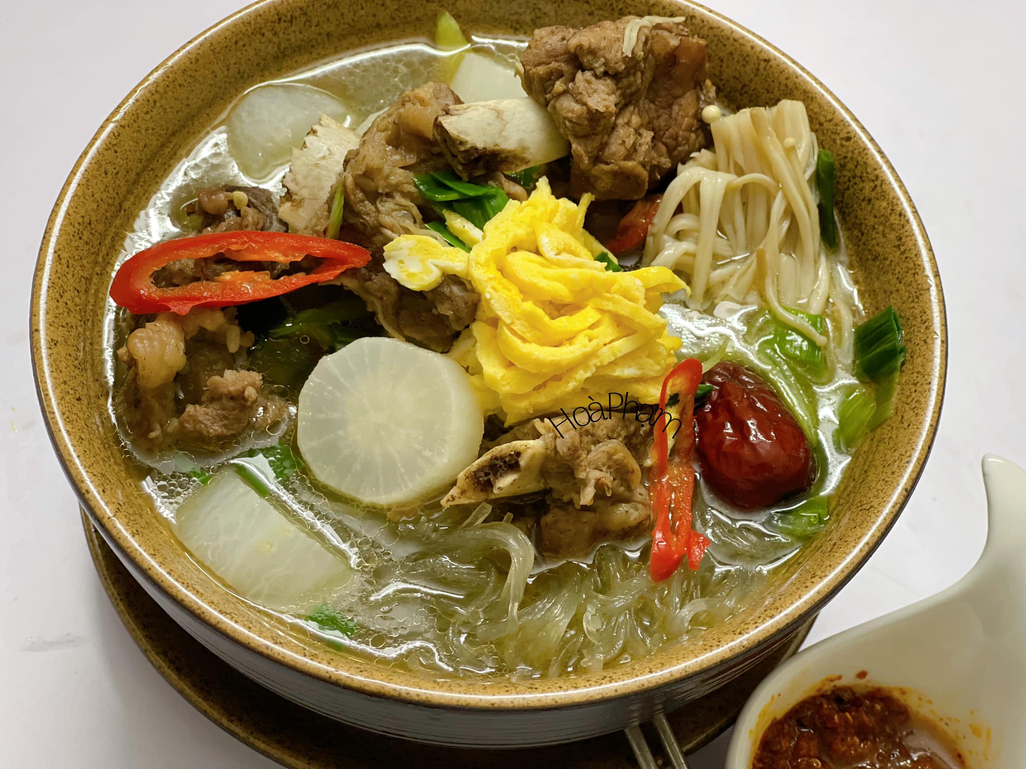 Bộ phận ngon nhất của con bò, đem nấu thành món canh bổ dưỡng, ăn lợi đủ đường cho sức khỏe- Ảnh 4.
