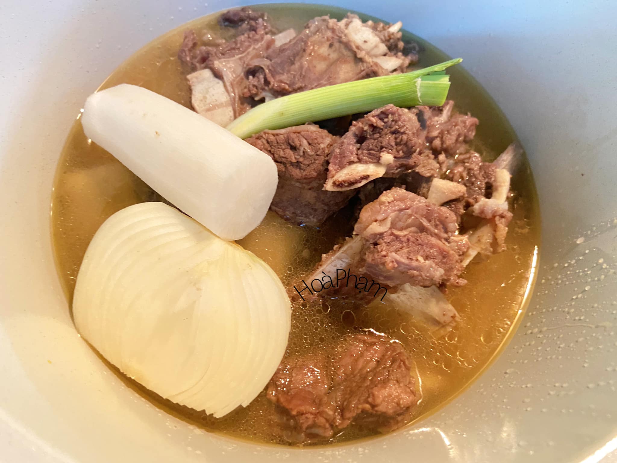 Bộ phận ngon nhất của con bò, đem nấu thành món canh bổ dưỡng, ăn lợi đủ đường cho sức khỏe- Ảnh 2.