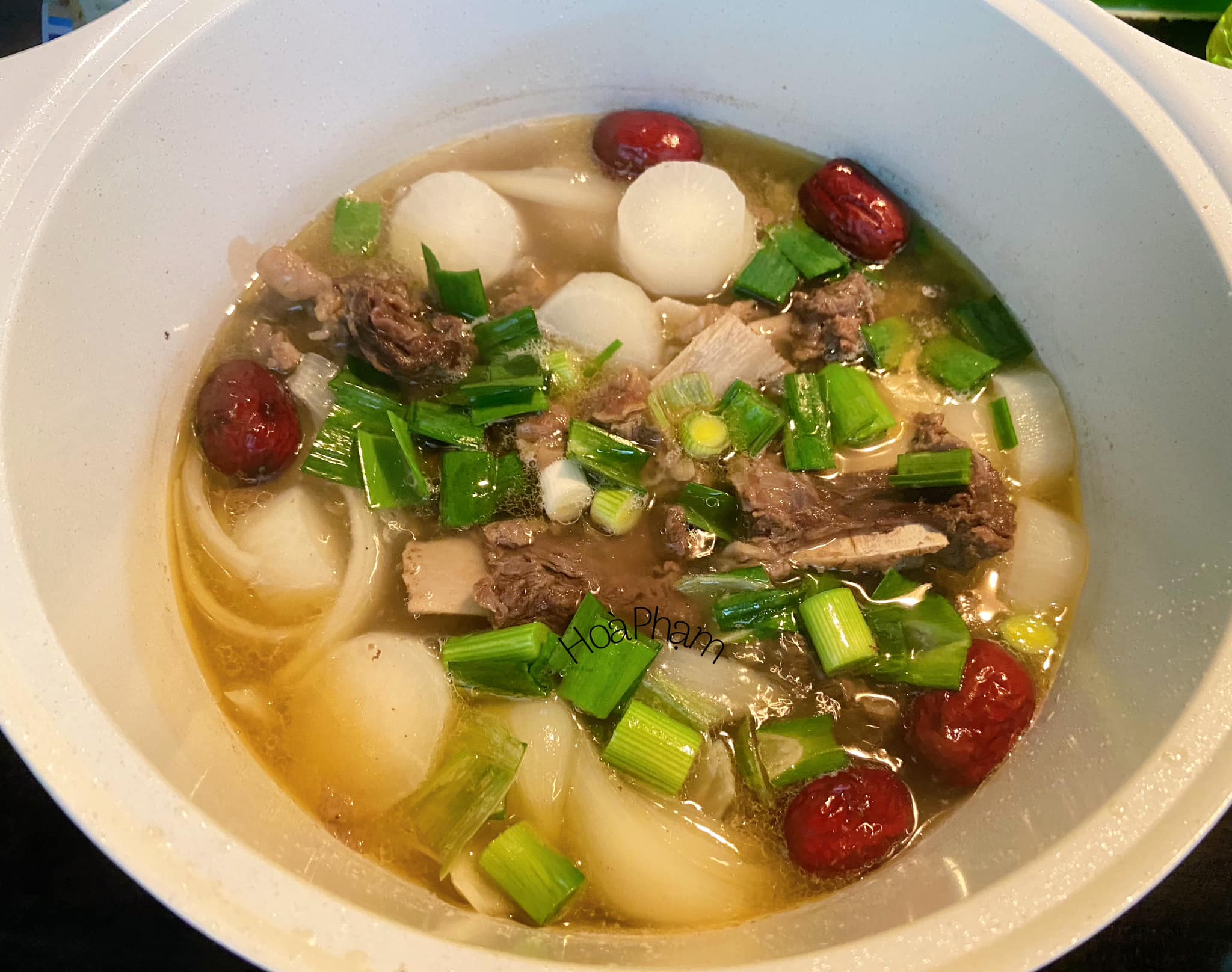 Bộ phận ngon nhất của con bò, đem nấu thành món canh bổ dưỡng, ăn lợi đủ đường cho sức khỏe- Ảnh 3.
