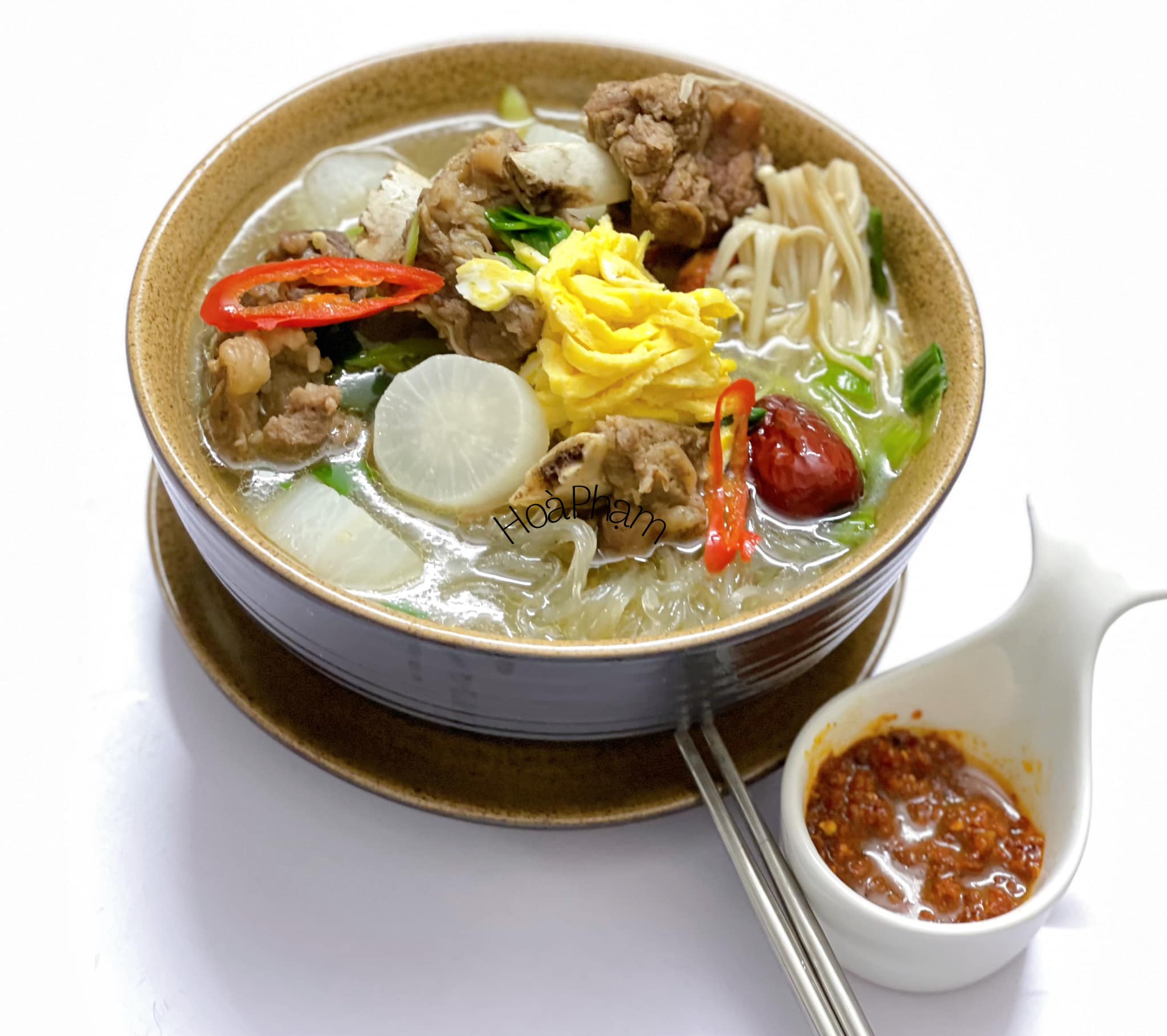 Bộ phận ngon nhất của con bò, đem nấu thành món canh bổ dưỡng, ăn lợi đủ đường cho sức khỏe- Ảnh 5.