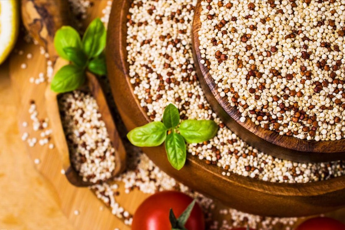 Loại hạt bé tí ti, protein cao hơn thịt bò, ít calo, ăn nhiều không sợ béo, làm bánh thơm ngon - Ảnh 2.