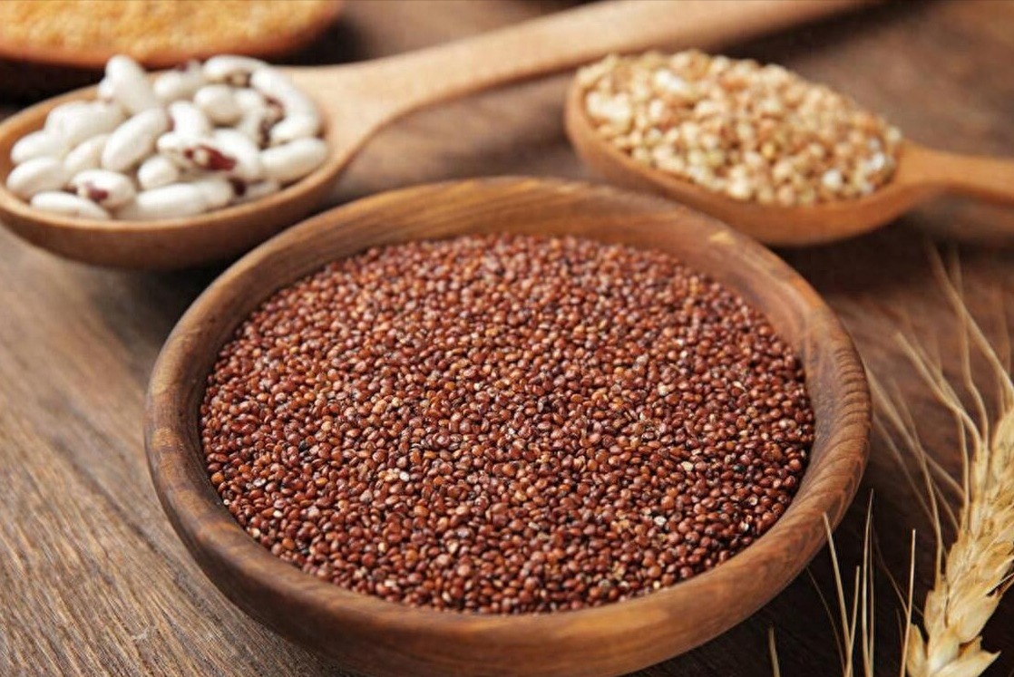 Loại hạt bé tí ti, protein cao hơn thịt bò, ít calo, ăn nhiều không sợ béo, làm bánh thơm ngon - Ảnh 1.