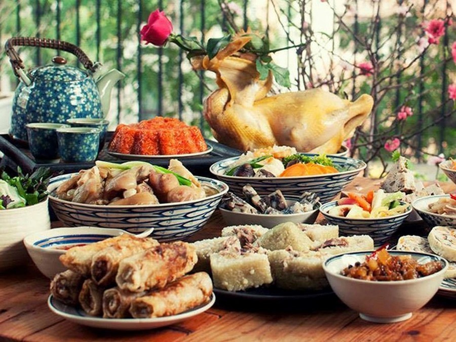 Cúng Giao thừa Tết 2024: "Tất tần tật" những điều cần biết để cầu được ước thấy, năm mới bình an- Ảnh 2. Cúng Giao thừa Tết 2024: "Tất tần tật" những điều cần biết để cầu được ước thấy, năm mới bình an- Ảnh 2.