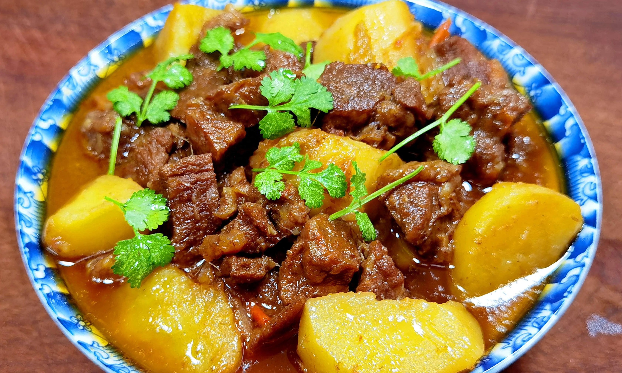 Hầm thịt bò muốn nhanh mềm, thơm ngon, không còn mùi tanh nhất định phải nhớ 3 gia vị này- Ảnh 2.