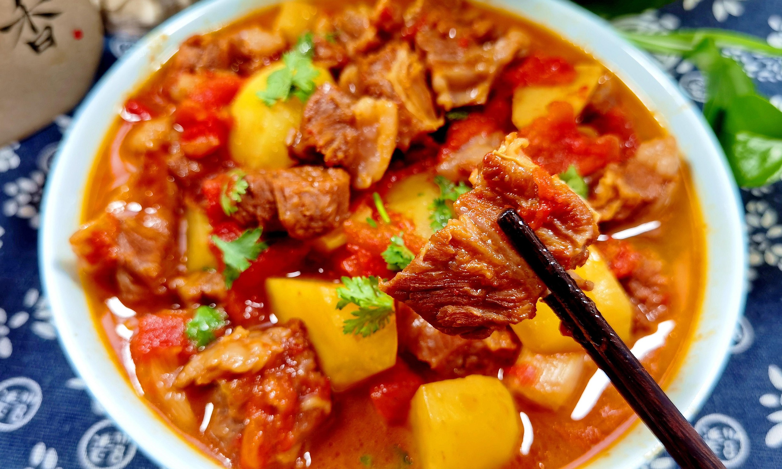 Hầm thịt bò muốn nhanh mềm, thơm ngon, không còn mùi tanh nhất định phải nhớ 3 gia vị này- Ảnh 6.