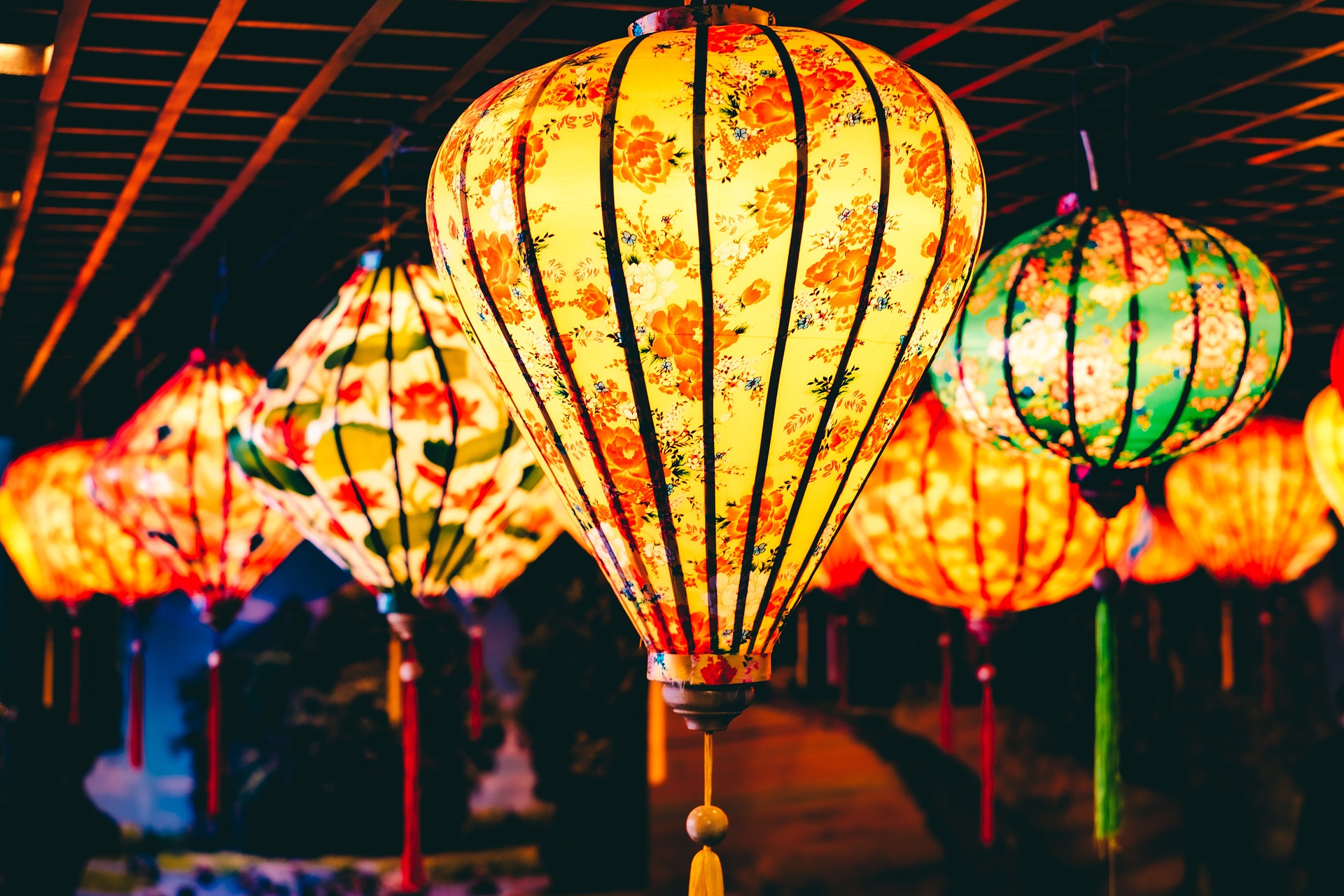 Người già dặn: "Đêm Giao thừa 1 không nói, 2 không trống, 3 không ăn, 4 không hợp, 5 nên làm"- Ảnh 5. Người già dặn: "Đêm Giao thừa 1 không nói, 2 không trống, 3 không ăn, 4 không hợp, 5 nên làm"- Ảnh 5.