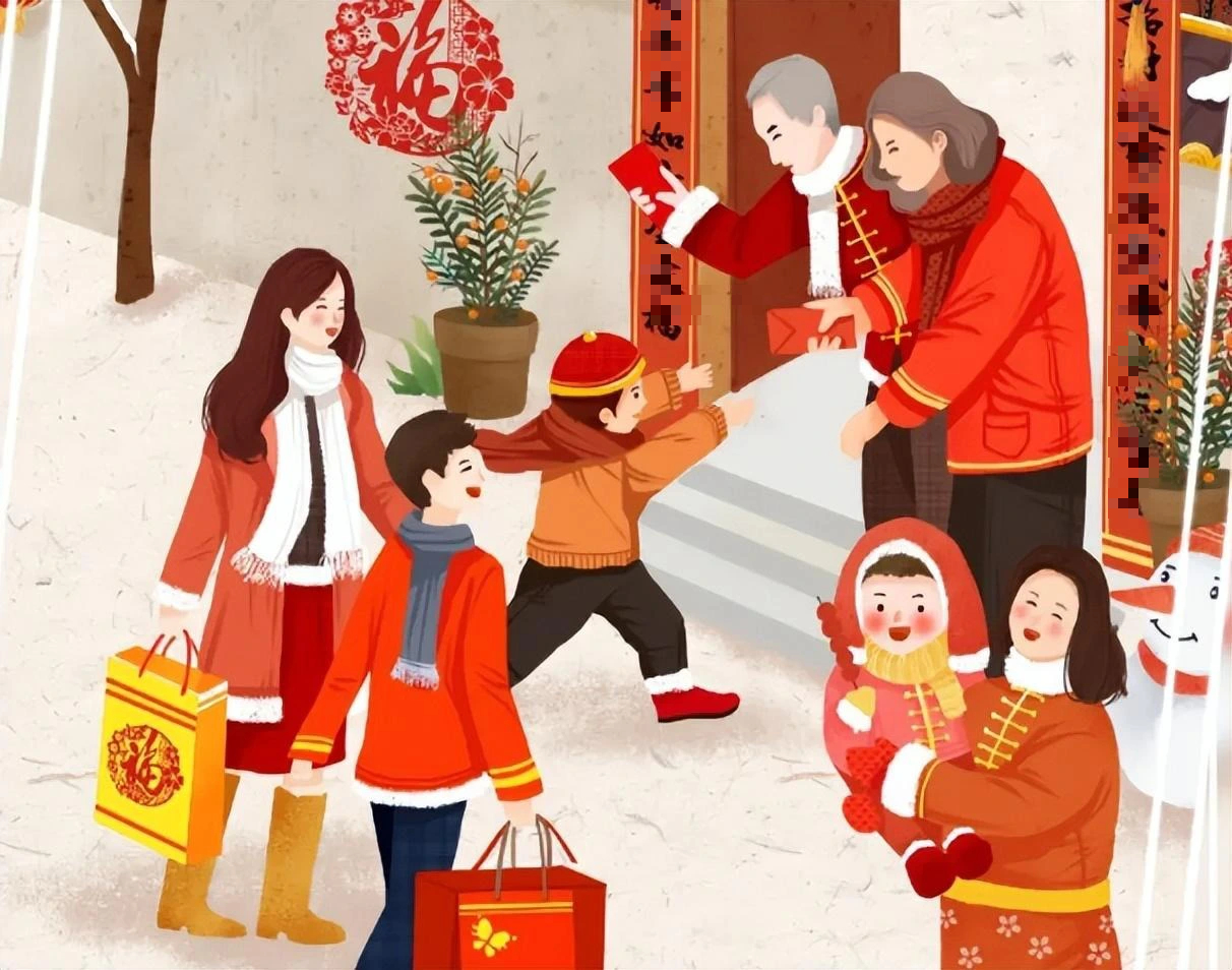 Người già dặn: "Mùng 1 Tết, 6 không làm, 3 không ăn, dù chưa giàu có cũng an lành"- Ảnh 1. Người già dặn: "Mùng 1 Tết, 6 không làm, 3 không ăn, dù chưa giàu có cũng an lành"- Ảnh 1.