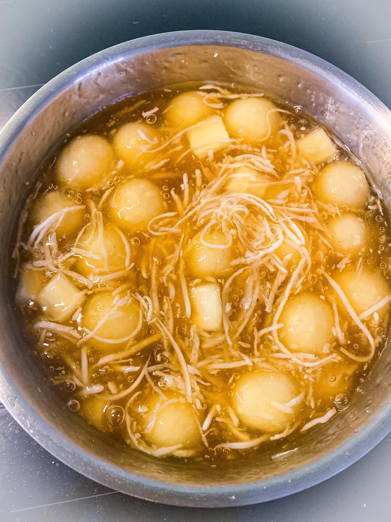Loại củ “nhà nghèo” ngày xưa làm thực phẩm chống đói, giờ nấu thành món đặc sản vạn người mê- Ảnh 9. Loại củ “nhà nghèo” ngày xưa làm thực phẩm chống đói, giờ nấu thành món đặc sản vạn người mê- Ảnh 9.