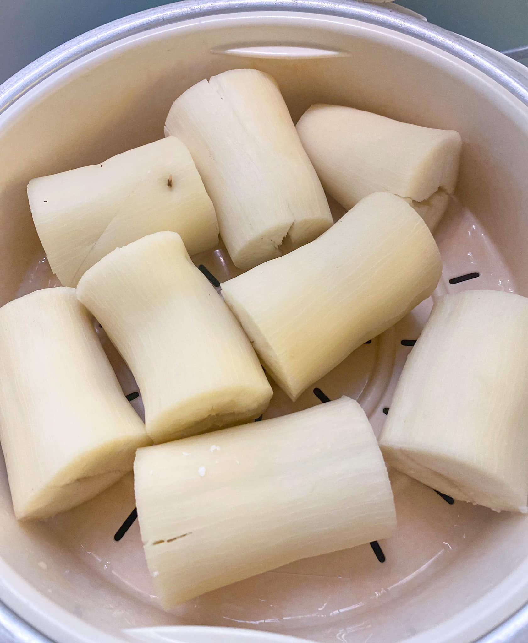 Loại củ “nhà nghèo” ngày xưa làm thực phẩm chống đói, giờ nấu thành món đặc sản vạn người mê- Ảnh 4. Loại củ “nhà nghèo” ngày xưa làm thực phẩm chống đói, giờ nấu thành món đặc sản vạn người mê- Ảnh 4.