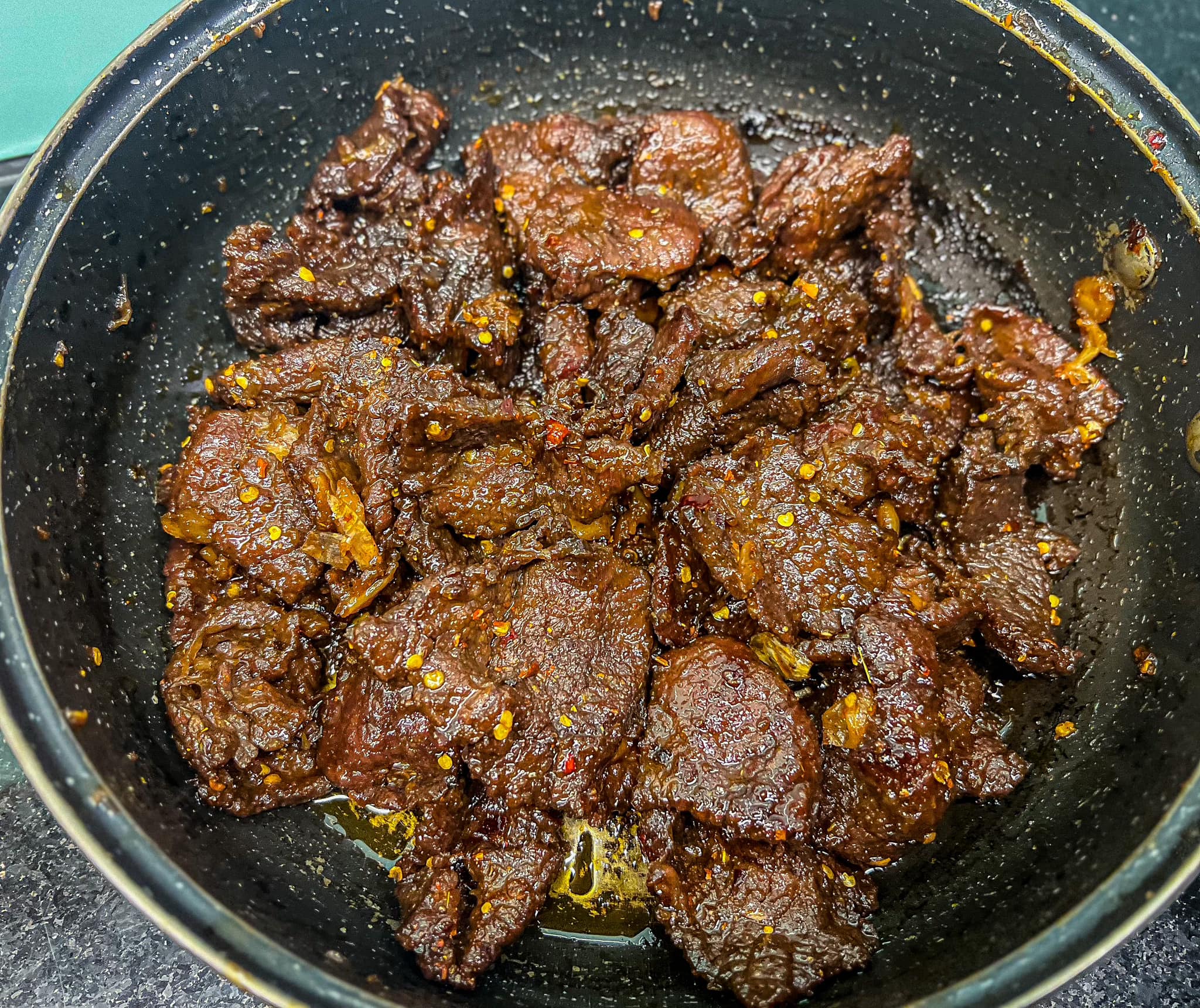 Loại thịt chứa hàm lượng sắt cao hơn thịt gà và cá, ngăn ngừa thiếu máu, làm món này ăn cực ngon- Ảnh 6.