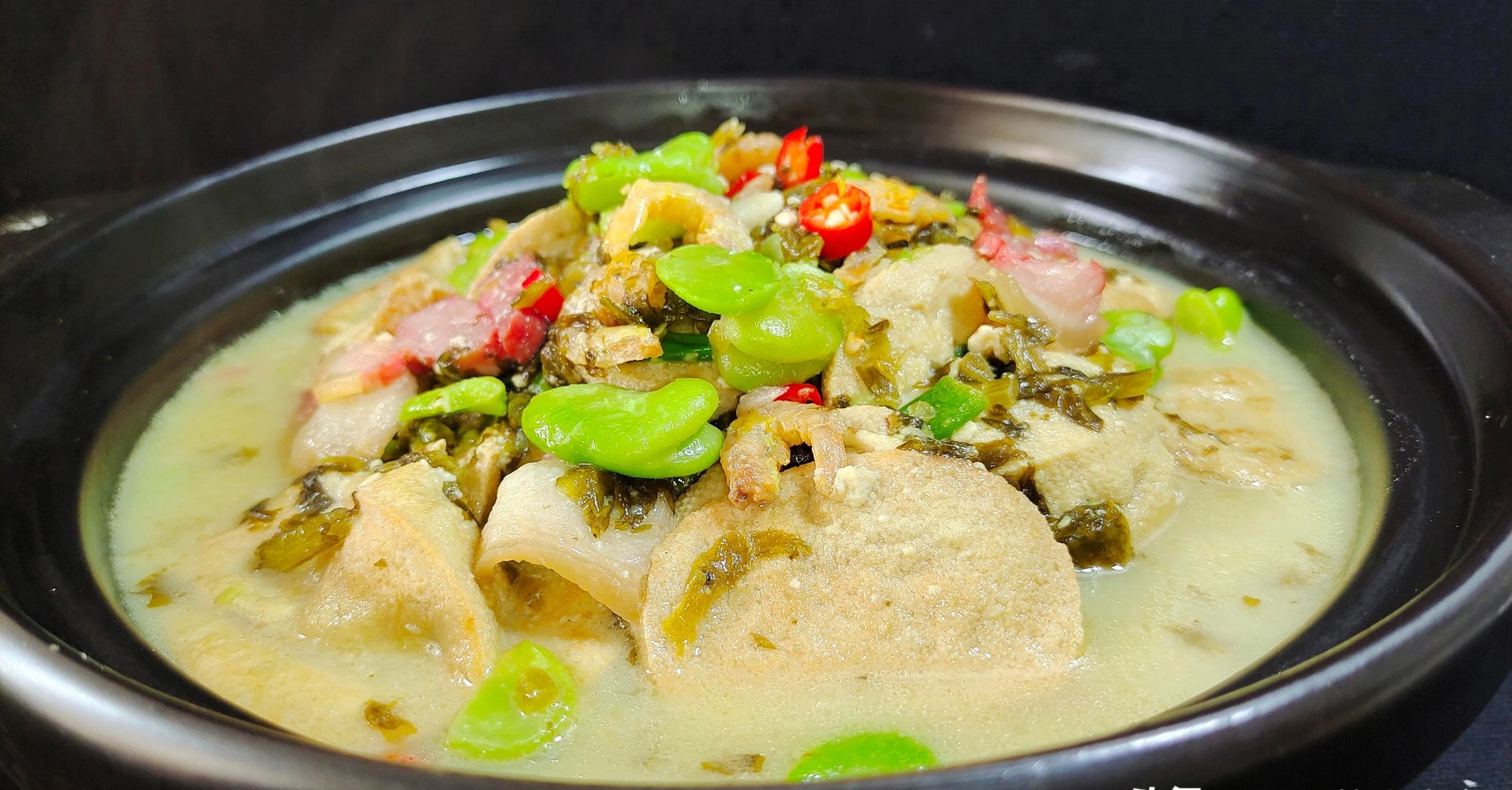 Loại thịt mềm ngọt, tốt cho tim, bổ cho não, ăn nhiều không sợ béo, hầm dưa chua cực ngon- Ảnh 3. Loại thịt mềm ngọt, tốt cho tim, bổ cho não, ăn nhiều không sợ béo, hầm dưa chua cực ngon- Ảnh 3.
