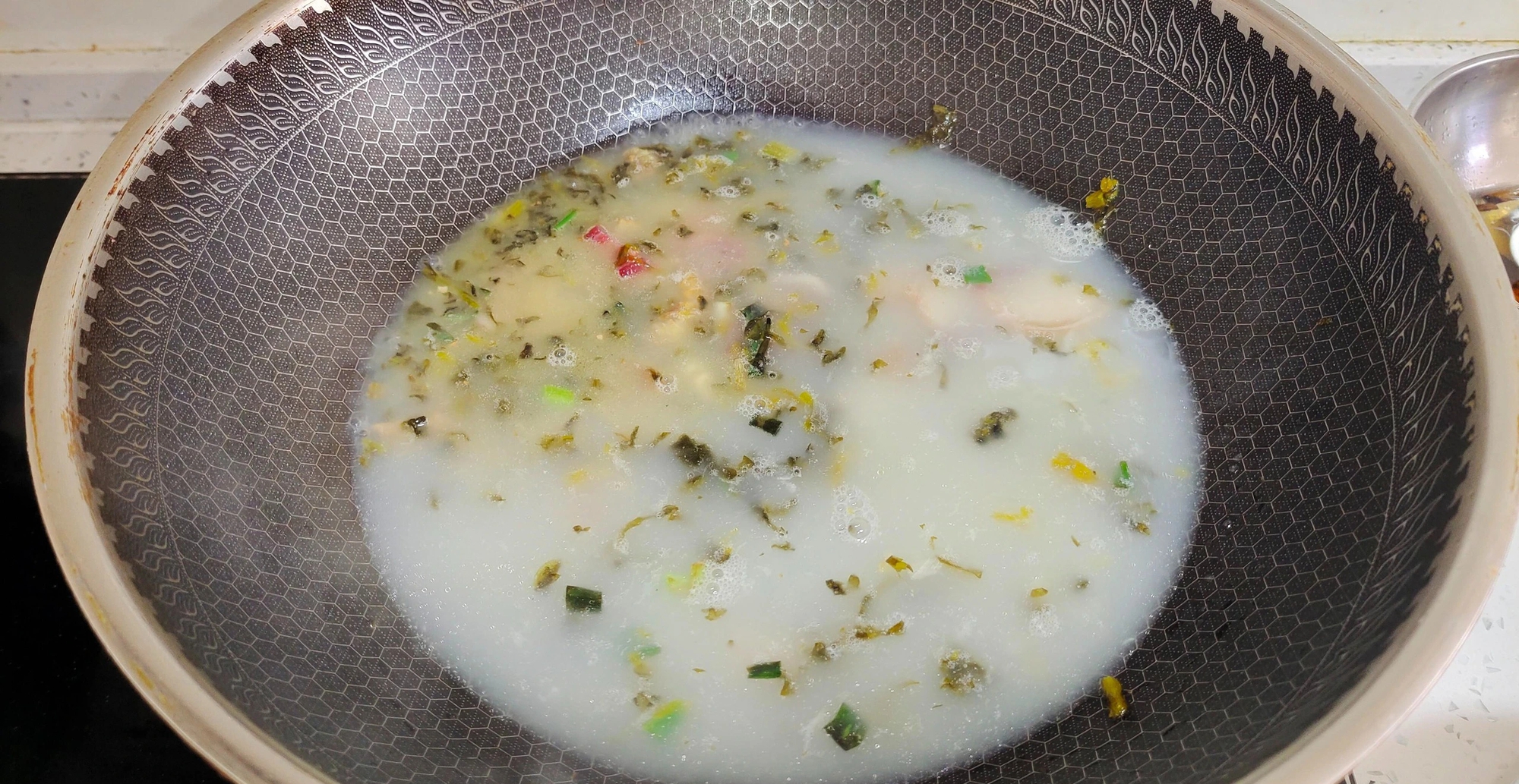 Loại thịt mềm ngọt, tốt cho tim, bổ cho não, ăn nhiều không sợ béo, hầm dưa chua cực ngon- Ảnh 8. Loại thịt mềm ngọt, tốt cho tim, bổ cho não, ăn nhiều không sợ béo, hầm dưa chua cực ngon- Ảnh 8.