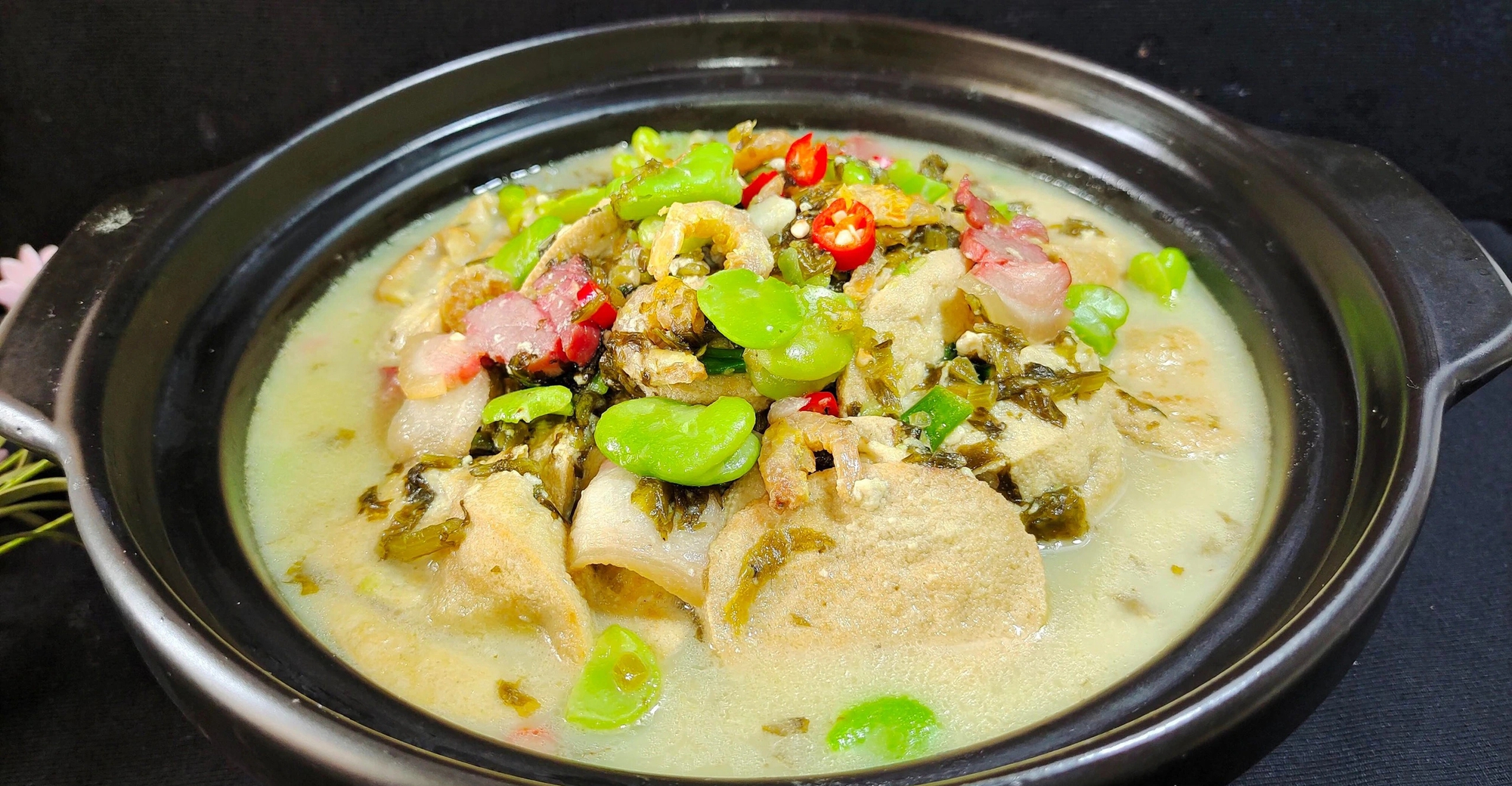 Loại thịt mềm ngọt, tốt cho tim, bổ cho não, ăn nhiều không sợ béo, hầm dưa chua cực ngon- Ảnh 11. Loại thịt mềm ngọt, tốt cho tim, bổ cho não, ăn nhiều không sợ béo, hầm dưa chua cực ngon- Ảnh 11.