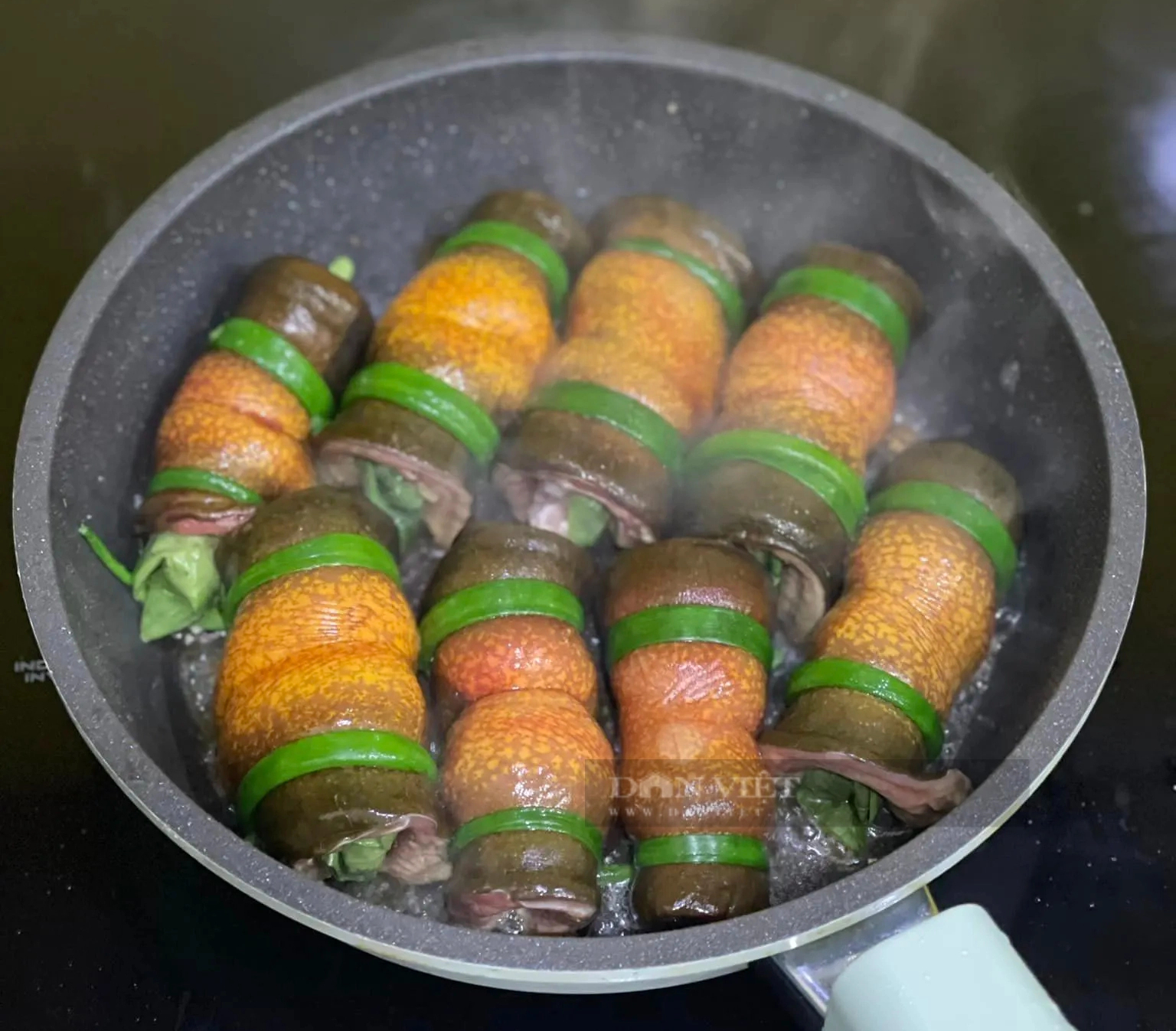 Loại thịt có protein cao ngang thịt bò, bổ máu, tốt xương, làm món ăn dân dã cực thơm- Ảnh 4.