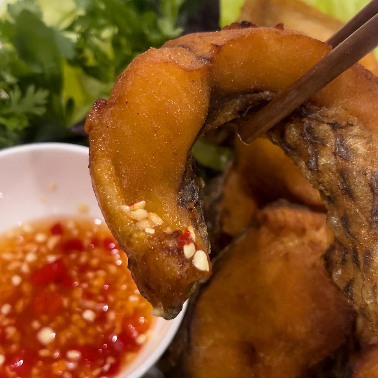 Loại cá giá rẻ, bán đầy chợ lại là "thần dược" của xương, đem nấu bún cực ngon
- Ảnh 5.