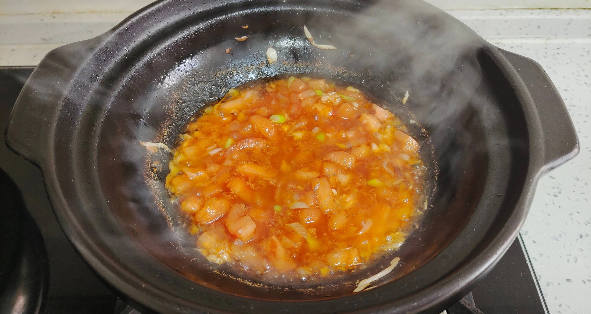 Loại thịt mềm mượt, giàu protein, siêu năng lượng, hầm với đậu phụ thành món ngon mới lạ- Ảnh 7.