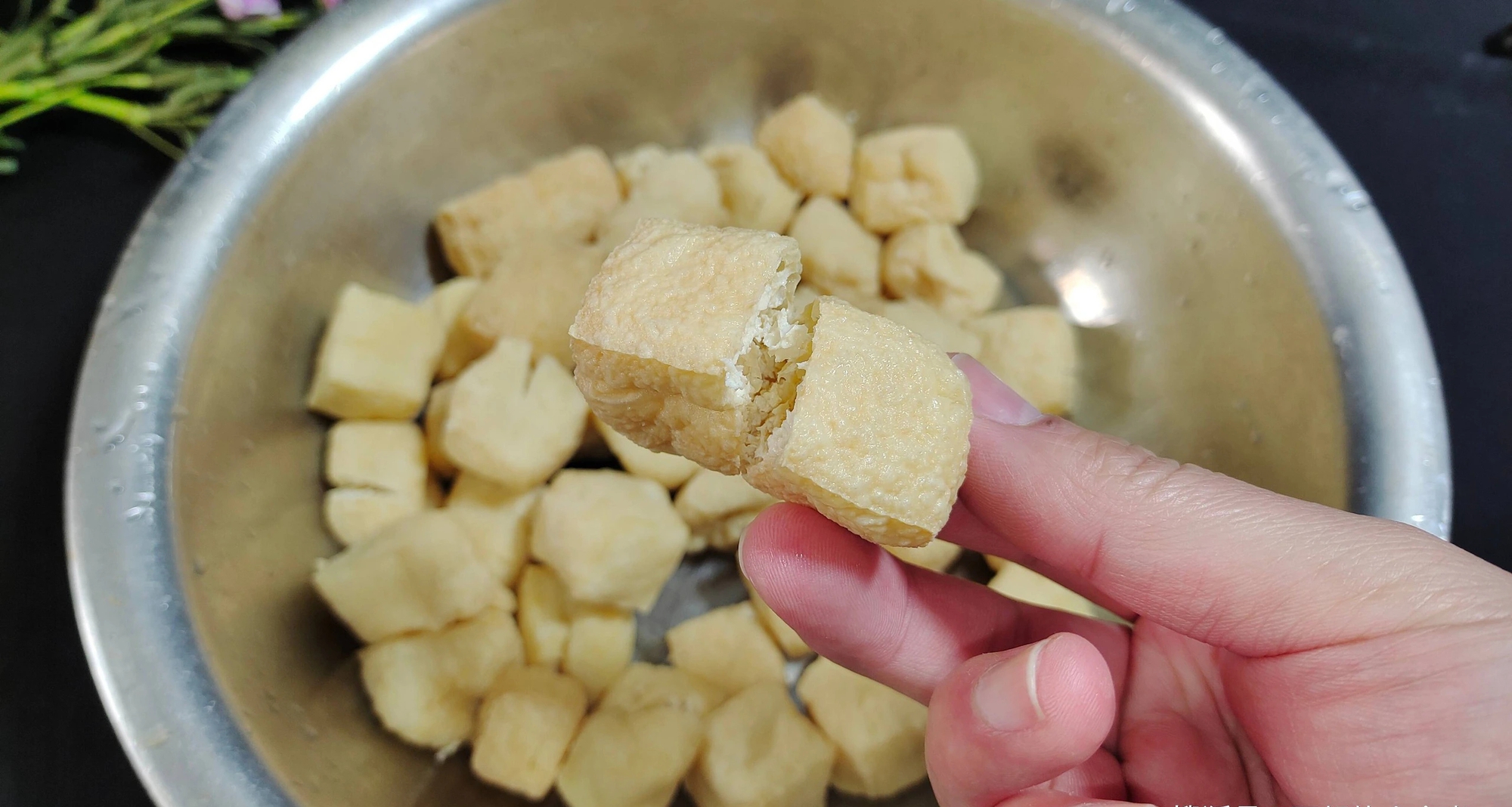 Loại thịt mềm mượt, giàu protein, siêu năng lượng, hầm với đậu phụ thành món ngon mới lạ- Ảnh 5.